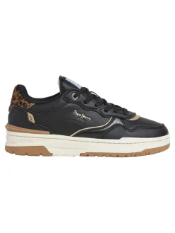 Leren sneakers