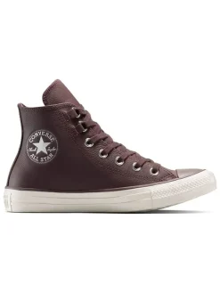Leren sneakers 