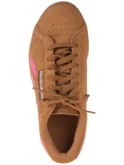 Leren sneakers 