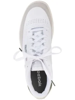 Leren sneakers 