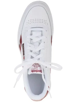 Leren sneakers 