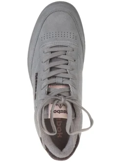 Leren sneakers 