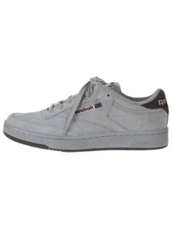 Leren sneakers 