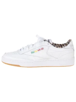 Leren sneakers 