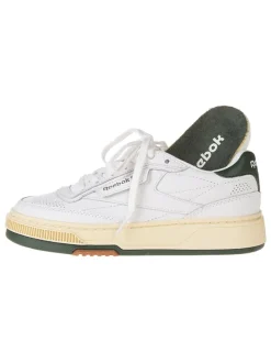 Leren sneakers 