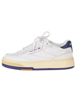 Leren sneakers 