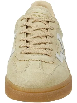 Leren sneakers 