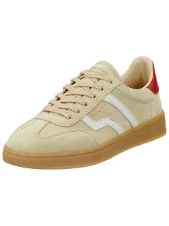Leren sneakers 
