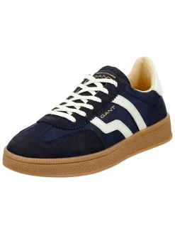 Leren sneakers 