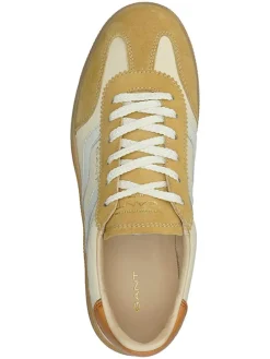 Leren sneakers 
