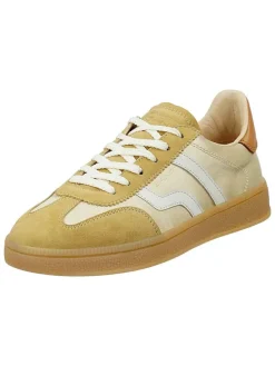 Leren sneakers 