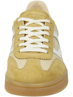 Leren sneakers 