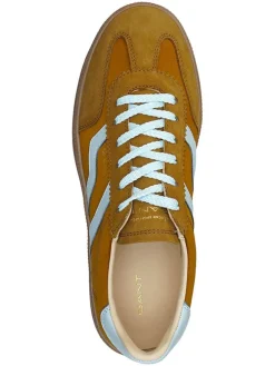 Leren sneakers 