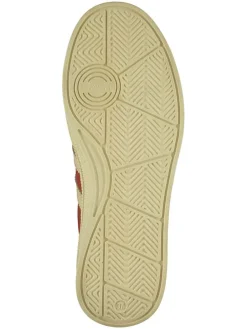 Leren sneakers 