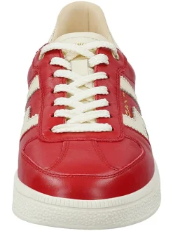 Leren sneakers 