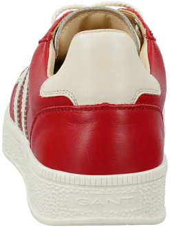 Leren sneakers 
