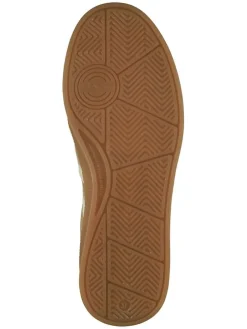 Leren sneakers "Cuzima" wit