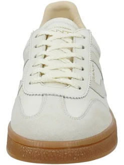 Leren sneakers 