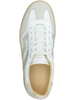 Leren sneakers 