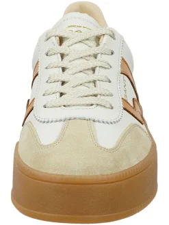 Leren sneakers 