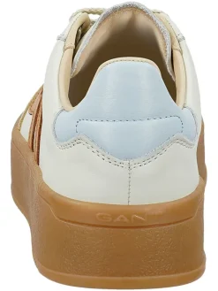 Leren sneakers 