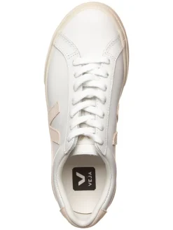 Leren sneakers 