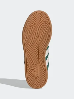 Leren sneakers "Grand Court Alpha 00s" groen