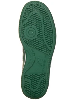 Leren sneakers "480" groen