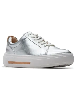 Leren sneakers 