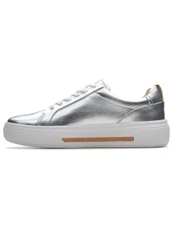 Leren sneakers 