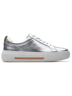 Leren sneakers 