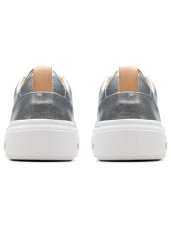 Leren sneakers 