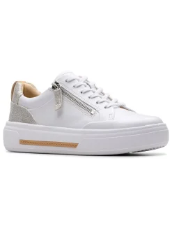 Leren sneakers
