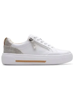 Leren sneakers