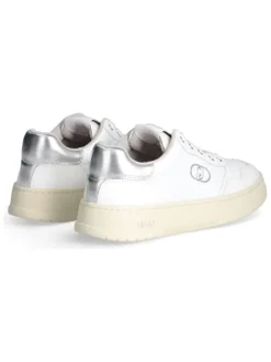 Leren sneakers 