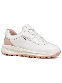 Leren sneakers 