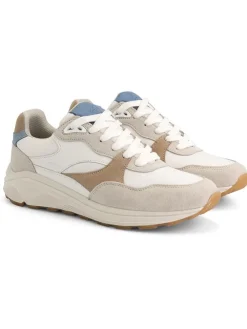 Leren sneakers 