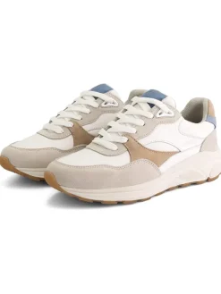 Leren sneakers 
