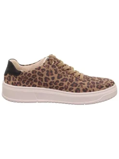 Leren sneakers