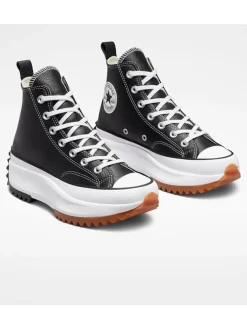 Leren sneakers 