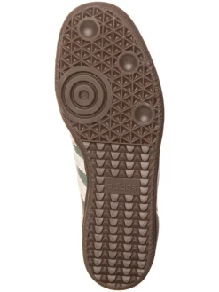 Leren sneakers "Samba" turquoise