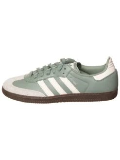 Leren sneakers 