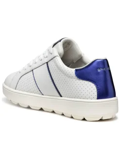 Leren sneakers 