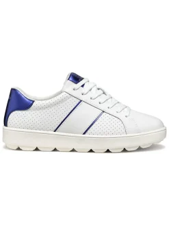 Leren sneakers 