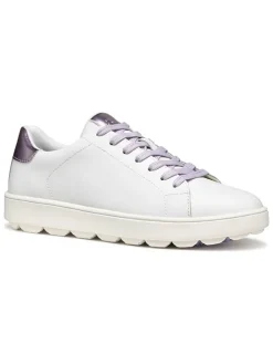 Leren sneakers