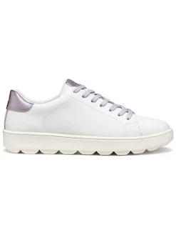 Leren sneakers