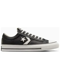 Leren sneakers 