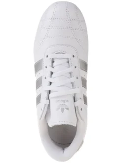 Leren sneakers "Taekwondo Lace" wit