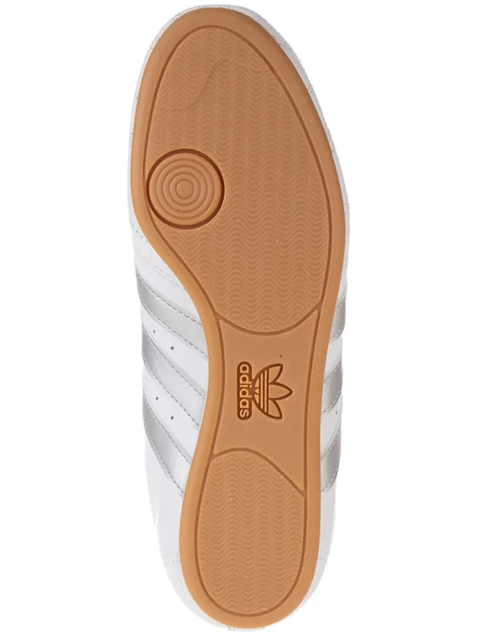 Leren sneakers "Taekwondo Lace" wit