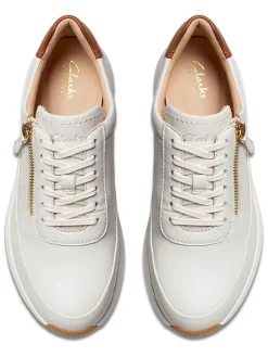 Leren sneakers 